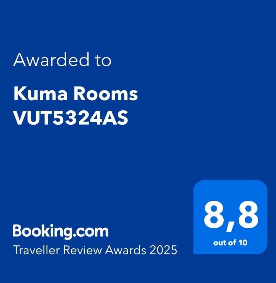 Kuma Vut5324as Appartement *